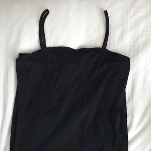 Brand new black bodycon dress